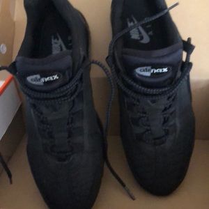 Nike Air Max male sneakers